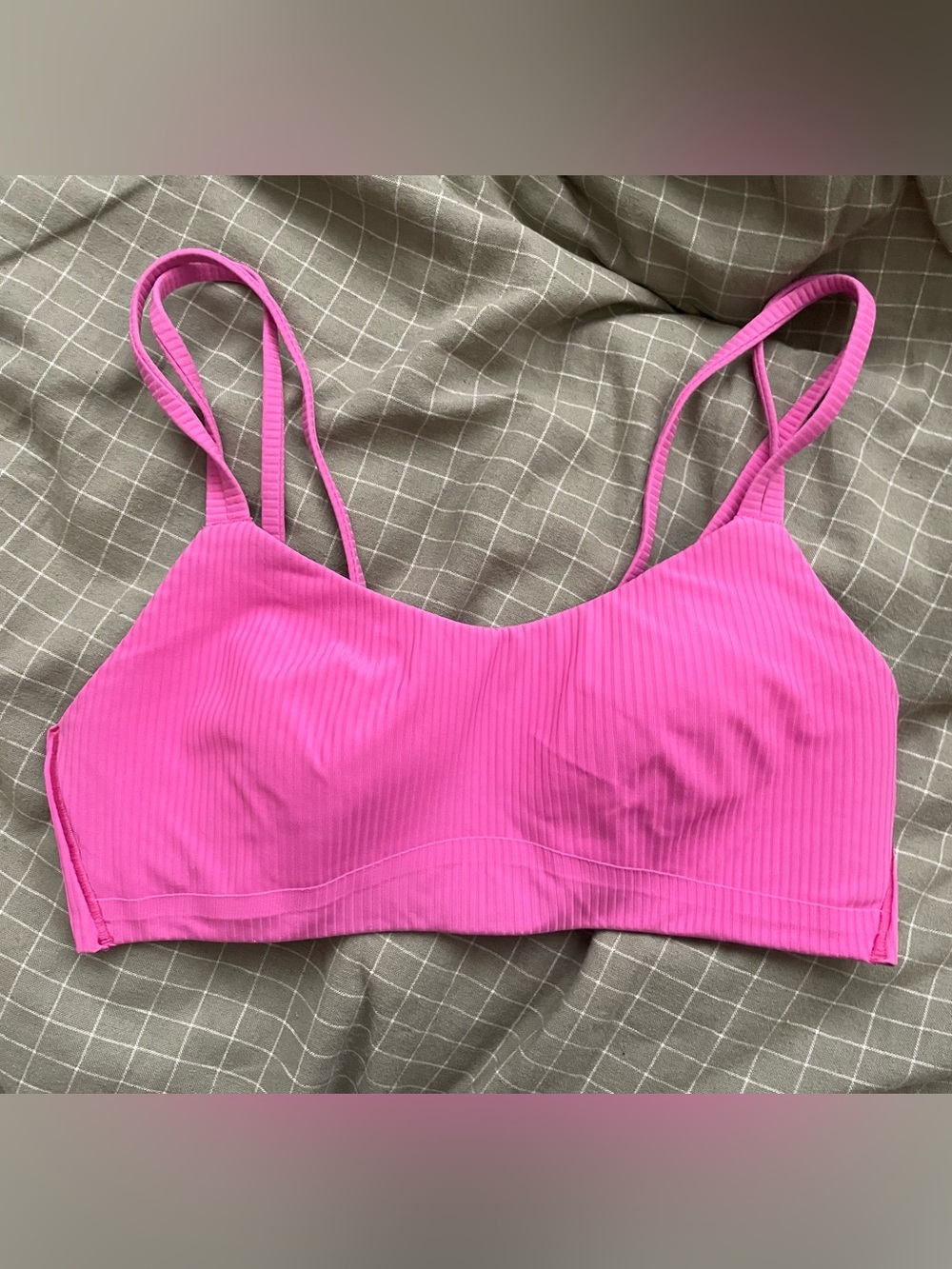 Lululemon like a cloud ribbed 2 b/c